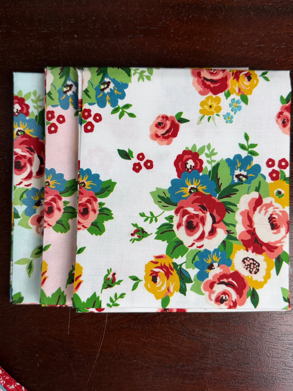 Matilda by Terri Henson for Poppie Cotton — 21-Piece Fat Quarter Bundle