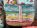Matilda by Terri Henson for Poppie Cotton — 21-Piece Fat Quarter Bundle