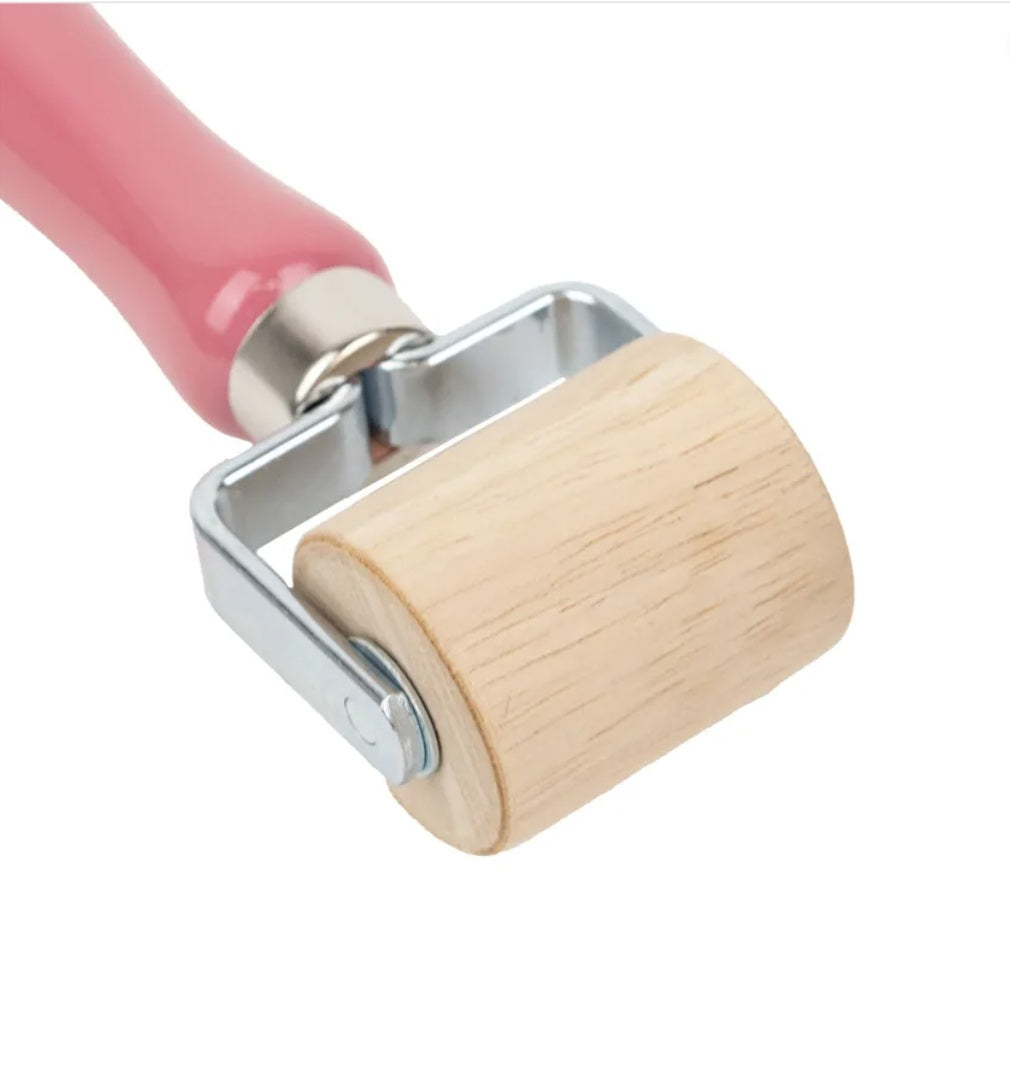 Tea Rose Quick Press Seam Roller by Lori Holt for It's Sew Emma