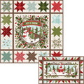 Snowtop Mountain Flannel — Quilt Kit by Bonnie Sullivan for Maywood Studio
