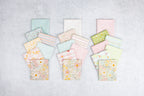 Little Posies Fat Quarter Bundle, 21 Pieces | Cayla Naylor for Riley Blake Designs