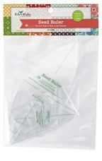 Seed Ruler Set by Lori Holt of Bee in My Bonnet