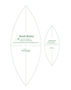 Seed Ruler Set by Lori Holt of Bee in My Bonnet
