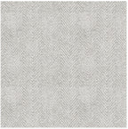 Woolies Flannel Herringbone - Light Grey | Bonnie Sullivan | Maywood Studio