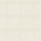 Woolies Flannel Tartan Grid — Cream | Bonnie Sullivan | Maywood Studio