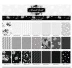 Moonlit Walk Fat Quarter Bundle (21pc) Maywood Studio