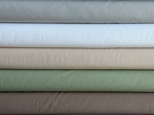 Art Gallery Fabrics — Pure Solids — Mystic Grey