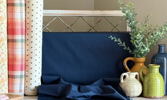 Art Gallery Fabrics — Pure Solids — Nocturnal