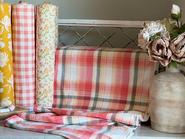 Art Gallery Fabrics — Flannels — Picnic on the Prairie