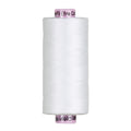 Confetti Cotton Thread – 60wt – Riley White – Riley Blake Designs – 1500 yd Spool