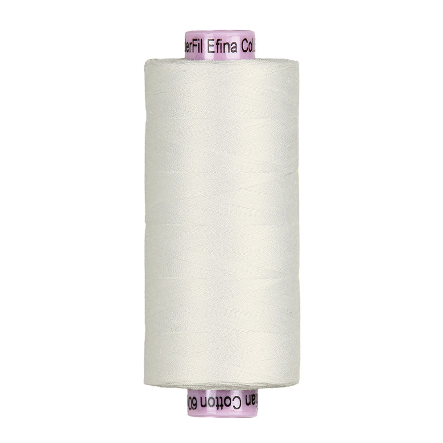Confetti Cotton Thread – 60wt – Le Creme – Riley Blake Designs – 1500 yd Spool