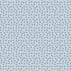 Poppie Cotton — Lakeland Blues — Half Yard Bundle — 9 Prints — by Samantha Walker