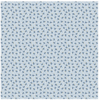 Poppie Cotton — Lakeland Blues — Fat Quarter Bundle — 9 Prints — by Samantha Walker
