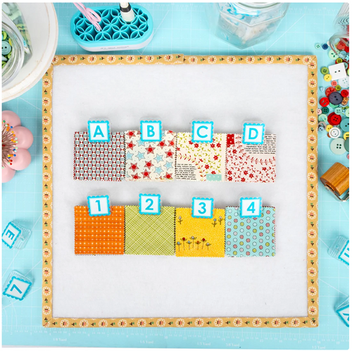 AlphaClippies® Specialty Marking Clips by It's Sew Emma