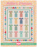 Millie's Dresses Quilt Pattern by Lori Holt of Bee in my Bonnet