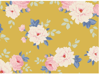 Tilda — Sunday Brunch — 10" Squares — 40 pcs