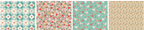 Poppie Cotton — Farmhouse Fancy — Fat Quarter Bundle — 20 pcs — by Elea Lutz