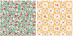 Poppie Cotton — Farmhouse Fancy — Fat Quarter Bundle — 20 pcs — by Elea Lutz