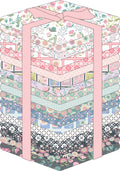 Le Petit Escargot by Lori Woods for Poppie Cotton — 18-Piece Fat Quarter Bundle