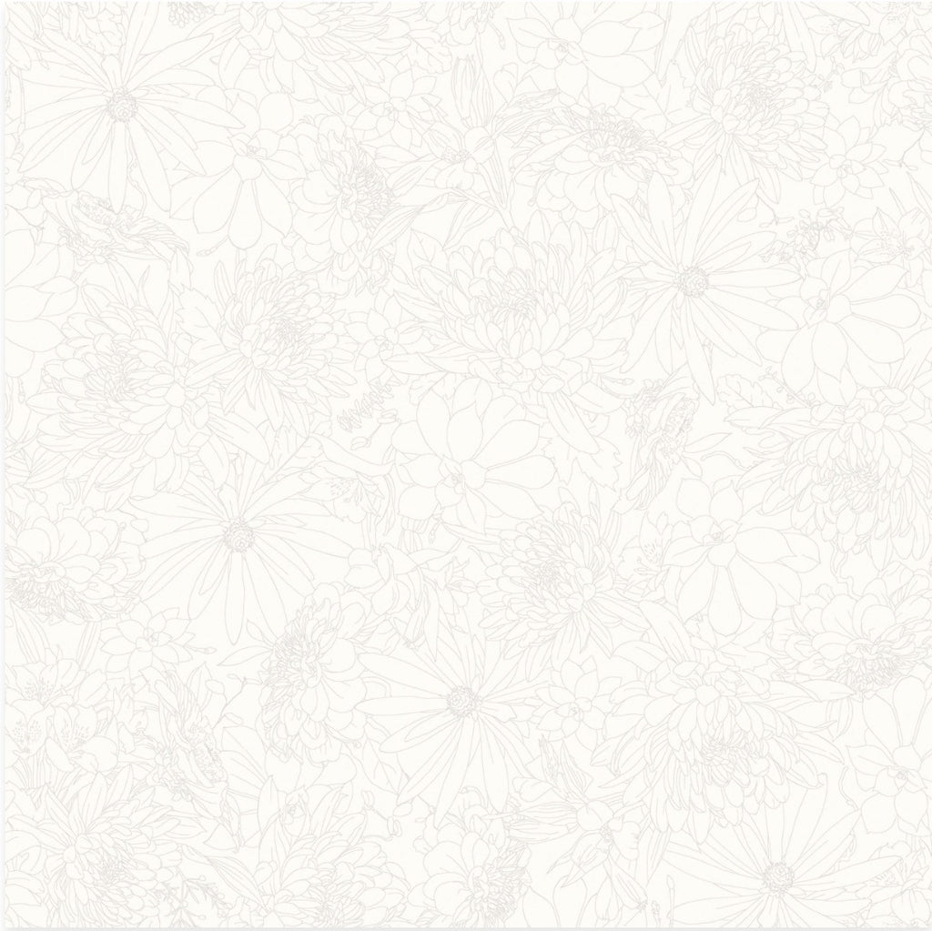 Solitaire – Blossom Soft White – Maywood Studio