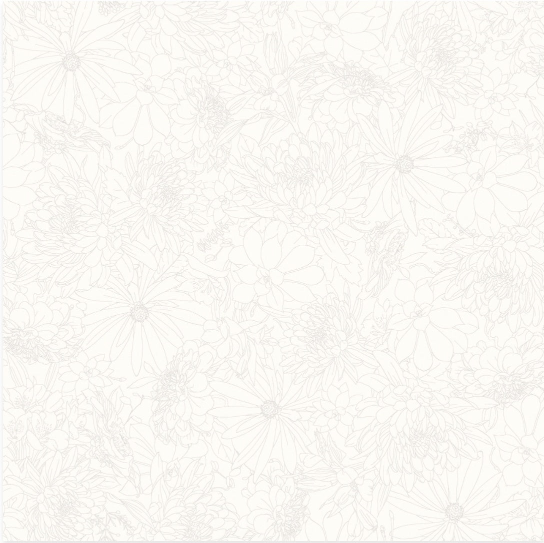 Solitaire – Blossom Soft White – Maywood Studio