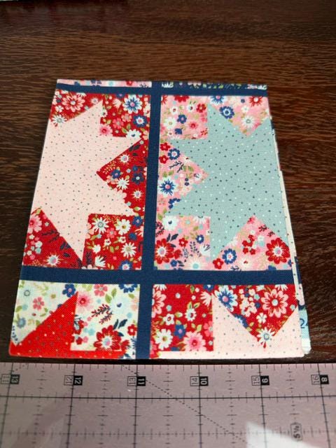 Hip Hip Hooray Liberty  Fat Quarter  Poppie Cotton Quilting Fabric