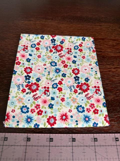 Hip Hip Hooray Liberty  Fat Quarter  Poppie Cotton Quilting Fabric
