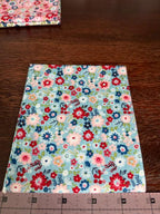 Hip Hip Hooray Liberty  Fat Quarter  Poppie Cotton Quilting Fabric