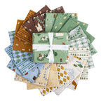 Faraway Kingdom Fat Quarter Bundle  Riley Blake Designs Quilting Cotton