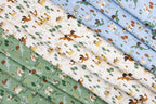 Faraway Kingdom 2.5" Rolie Polie Precut Bundle   Riley Blake Designs Quilting Cotton