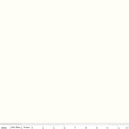 Riley White  Confetti Cotton Solids   Riley Blake Designs  Half Yard or Yard - C120-RILEYWHITE