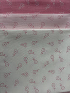 Sweet Pink Fabric Bundle  18 Fat Quarters  My Minds Eye for Riley Blake