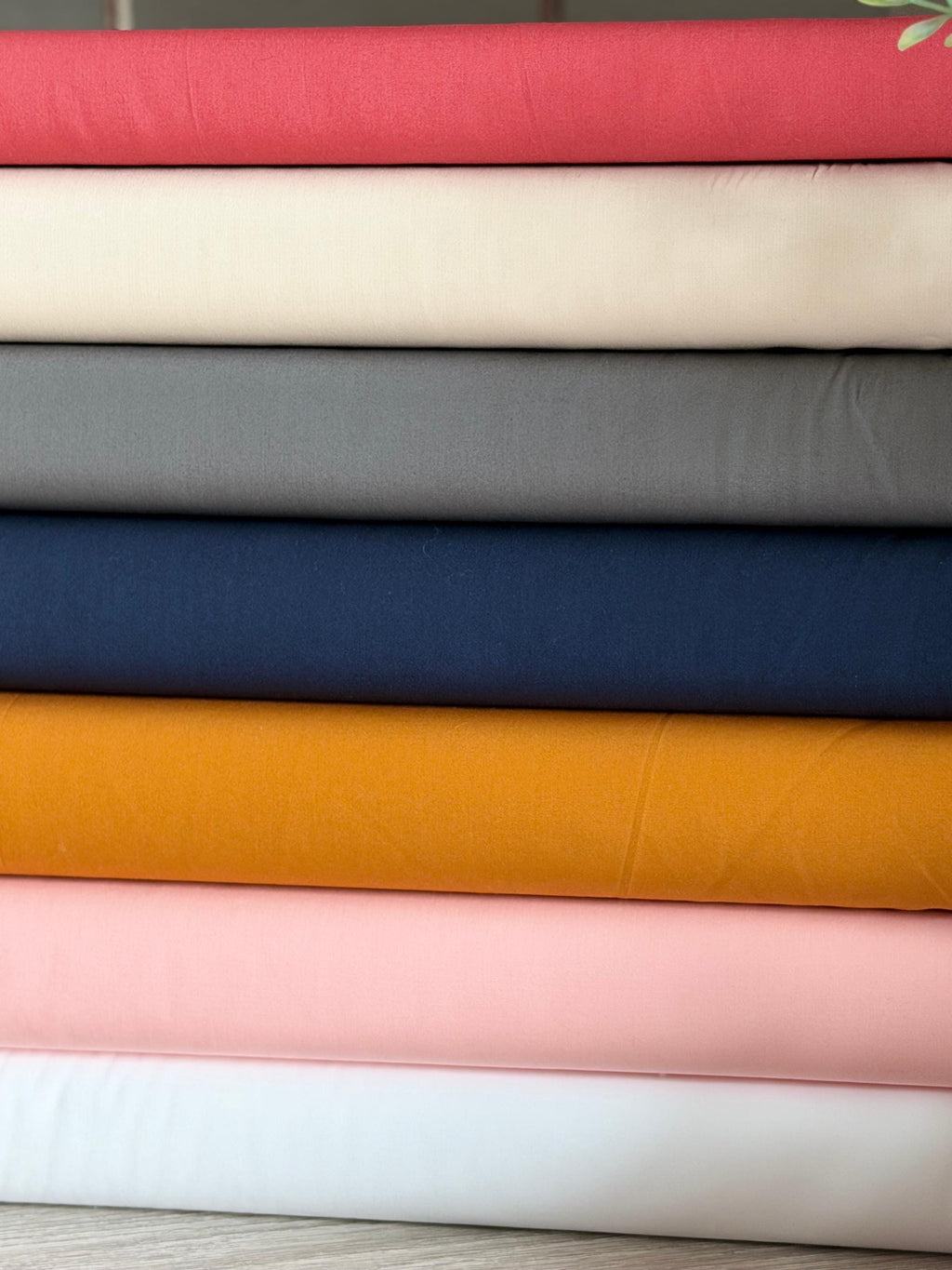 AGF Pure Solids  Sandstone Art Gallery Fabrics Quilting Cotton