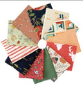 Autumnal Edition  Art Gallery Fabrics  Fat Quarter Bundle  12 Quilting Cotton FQs