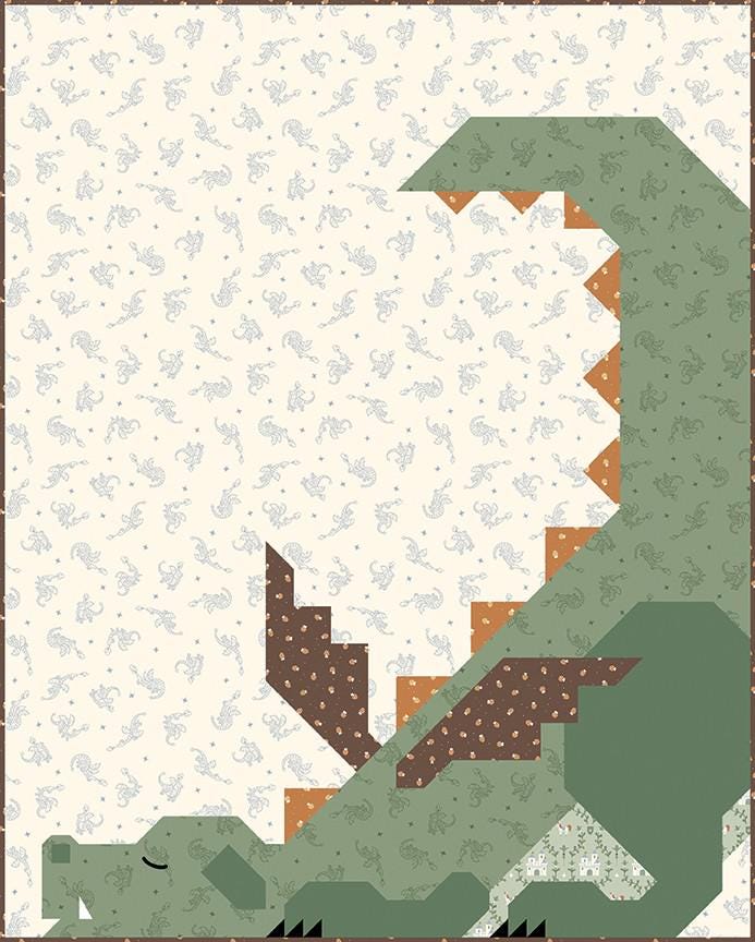 Faraway Kingdom Fat Quarter Bundle  Riley Blake Designs Quilting Cotton