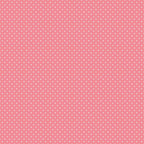 Swiss Dots - Sugar Pink  Riley Blake Designs  Fat Quarter, Half Yard or Yard
