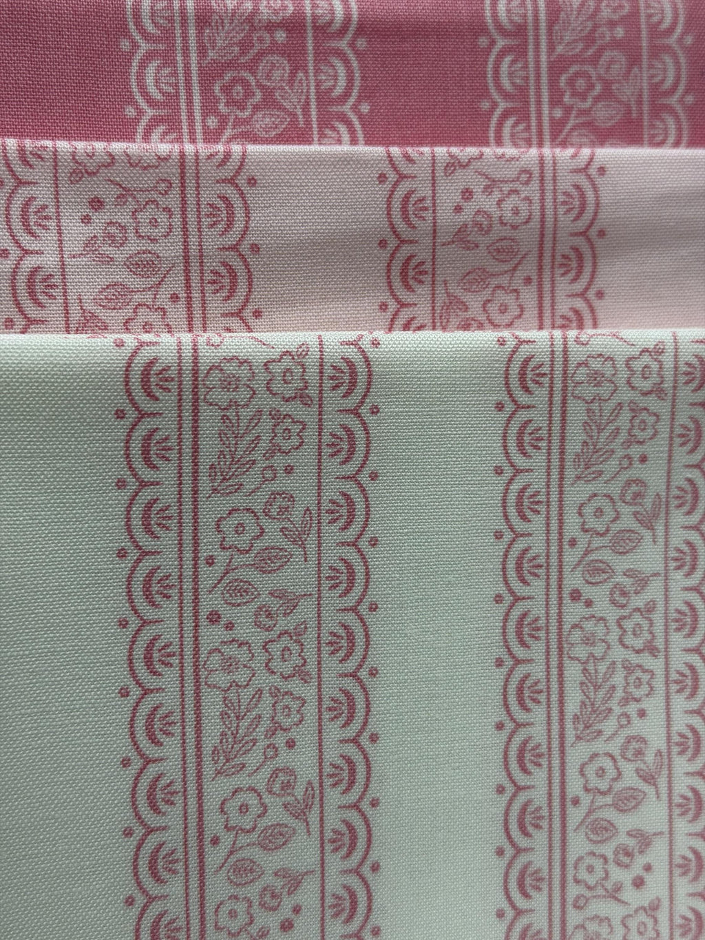 Sweet Pink Fabric Bundle  18 Fat Quarters  My Minds Eye for Riley Blake