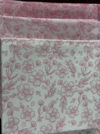 Sweet Pink Fabric Bundle  18 Fat Quarters  My Minds Eye for Riley Blake