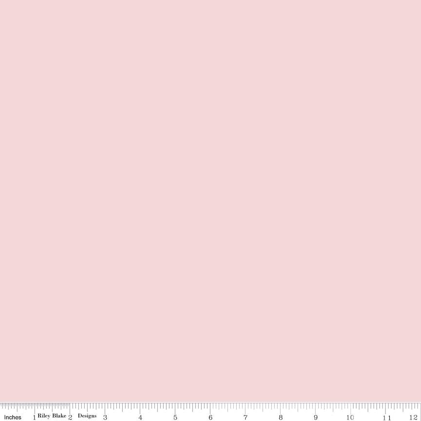 Pink Dogwood  Confetti Cotton Solids   Riley Blake Designs  Half Yard or Yard - C120-PINKDOGWOOD