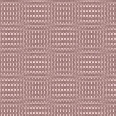Poppy Seed Mauve | TIL130183 | Tilda Basics Creating Memories | Quilting Cotton Fabric | Continuous Yardage