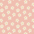 Flower Child Gentle  AGF Double-Brushed Flannel   Cozy Floral (Half Yard or Yard)