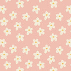 Flower Child Gentle  AGF Double-Brushed Flannel   Cozy Floral (Half Yard or Yard)
