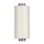 Confetti Cotton Thread  60wt  Le Creme  1500 yd Spool  Riley Blake Designs