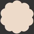 AGF Pure Solids Pearl Signature Quilting Cotton Fabric Fat Quarter Half Yard Cuts Cream Ivory Blender