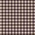 Yarn Dyed Woven Gingham in Licorice from Picnic Wovens by Suzy Quilts for Art Gallery Fabrics  100% Cotton - 57/58"