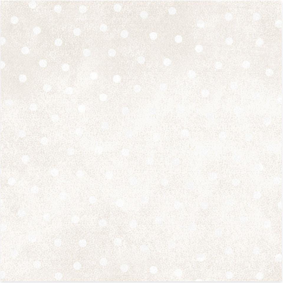 Woolies Flannel Polka Dots  Light Cream | Bonnie Sullivan for Maywood Studio