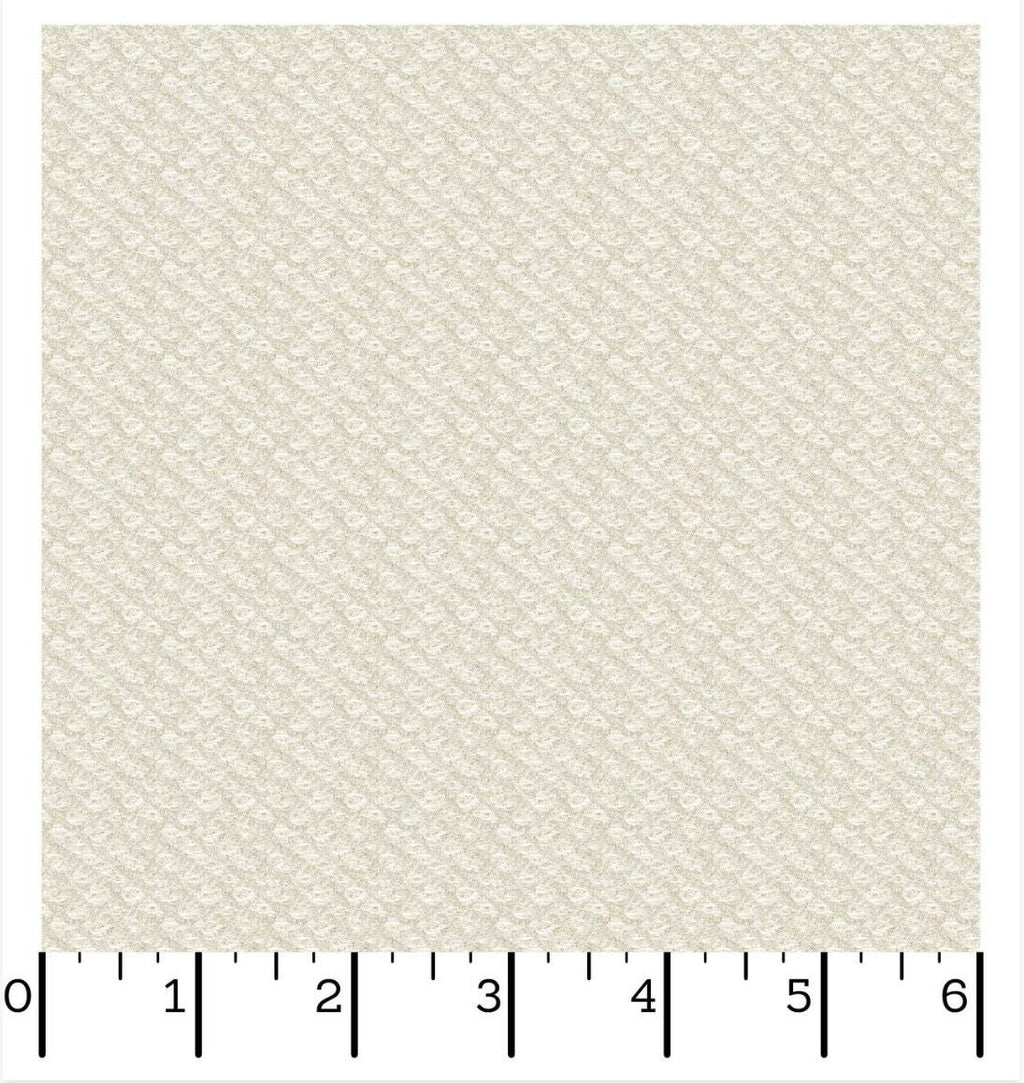 Woolies Flannel Poodle Boucle  Light Cream | Bonnie Sullivan for Maywood Studio