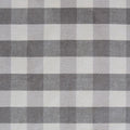 AGF Highlands Flannel  Buffalo Plaid Mini Mink | Yarn Dyed Double Brushed Cotton Flannel | 200gsm | 43/44"
