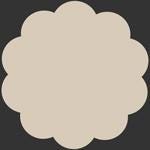AGF Pure Solids  Sandstone Art Gallery Fabrics Quilting Cotton