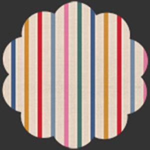 Stripe in Sundress from Picnic Wovens by Suzy Quilts for Art Gallery Fabrics